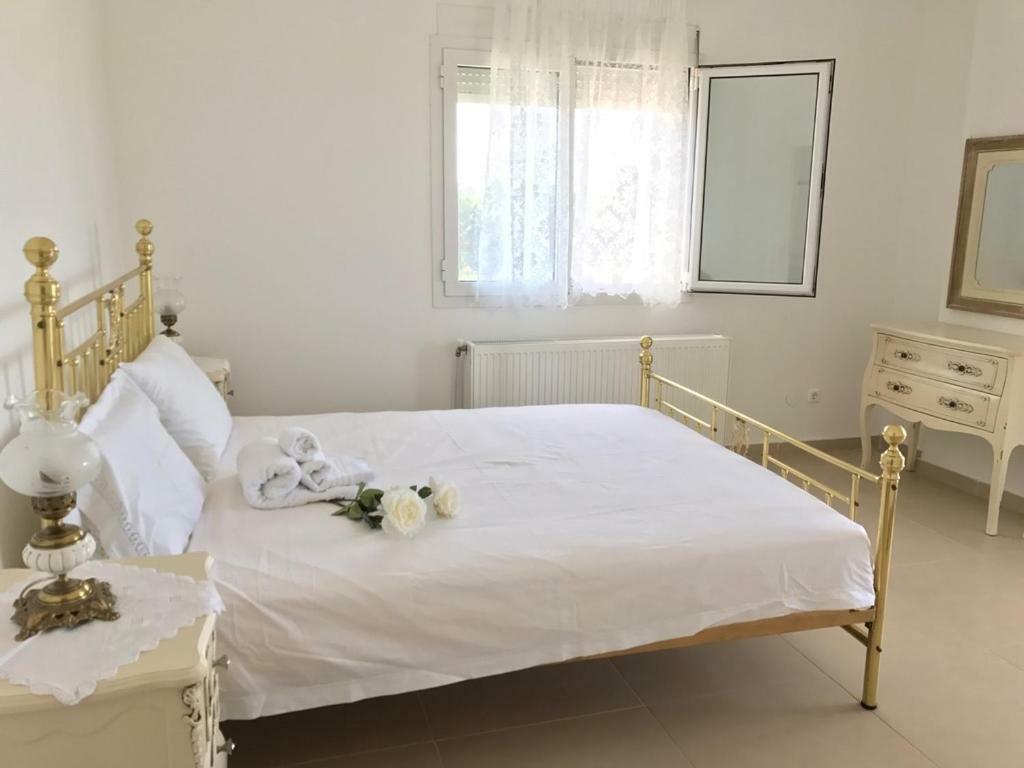 Villa Korais Luxury 3Br Apt With Sea View เทสซาโลนิกิ ภายนอก รูปภาพ